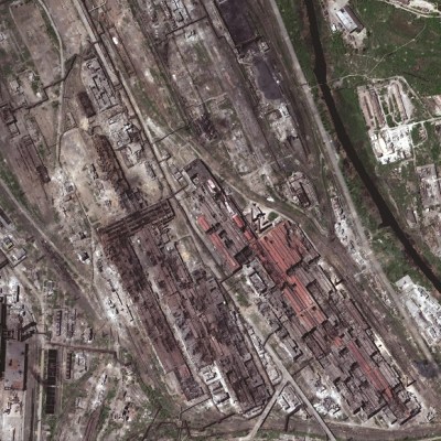 U.S. halts satellite imagery support to Ukraine in major policy shift