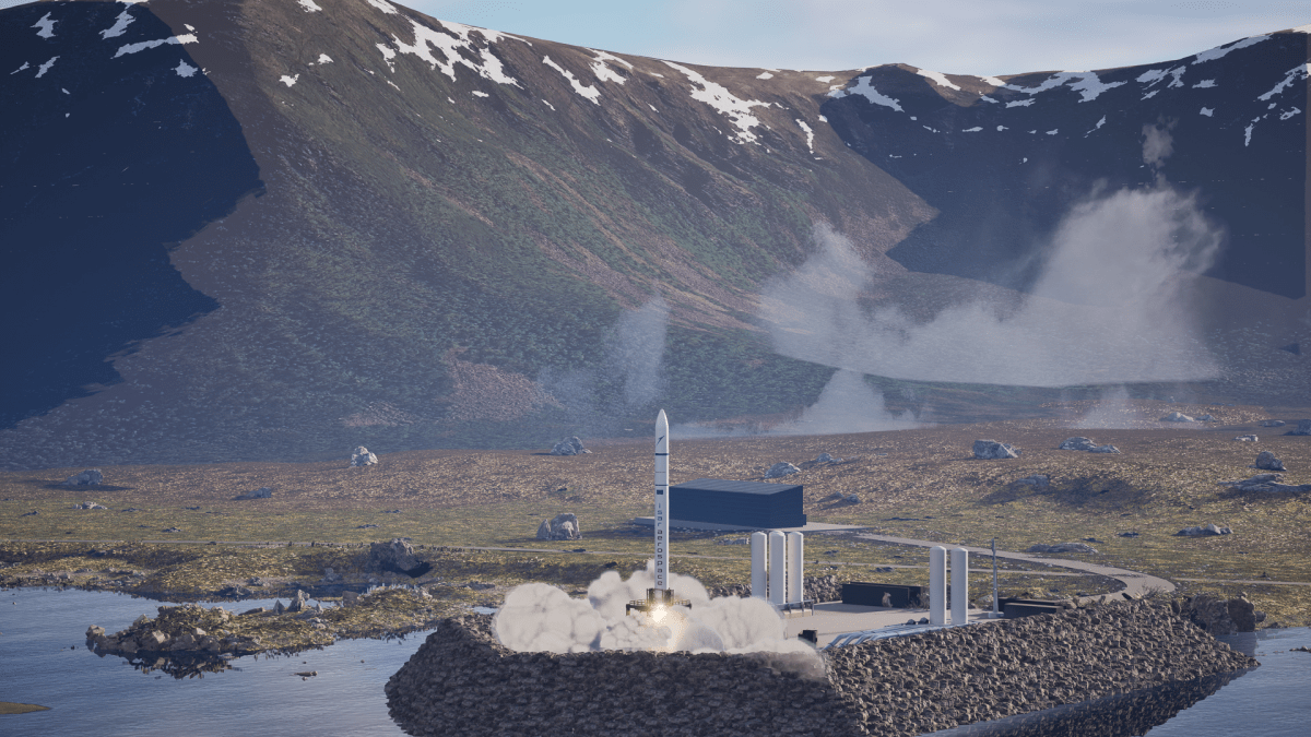Isar Aerospace