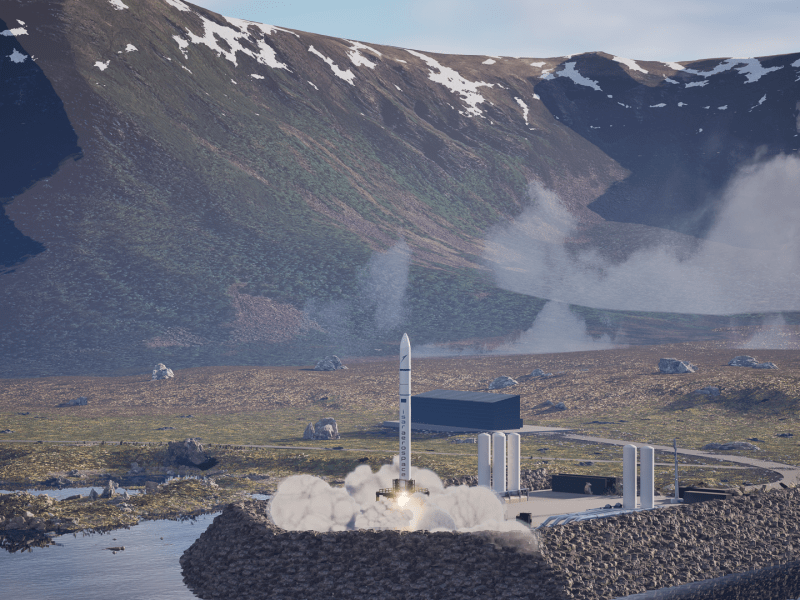 Isar Aerospace